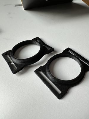 AirTag Holder for Aviator Wallet Strap -- USING SOLID WINGS