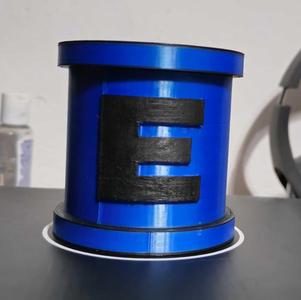 Energy tank storage box - Mega man
