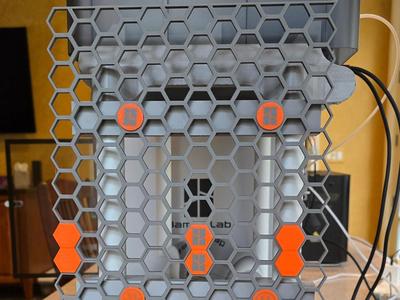 AMS Stack HSW Storage System
