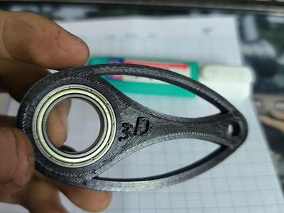 Keychain - karambit