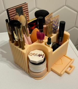 Make Up Organizer Beauty for Brushes and Cosmetics