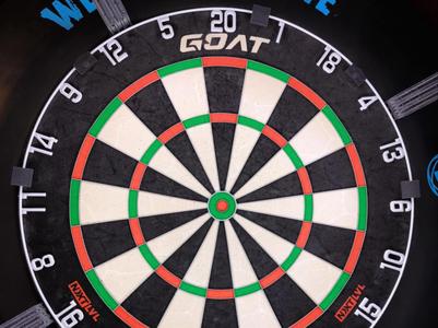 Magnetic Number Ring Holder For Dartboard