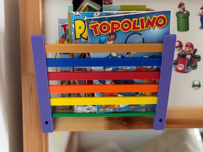 IKEA KURA BOOKSHELF