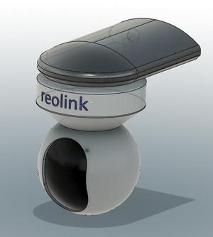 Reolink E1 Zoom Wall Mount