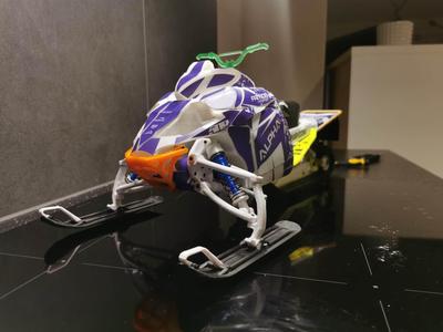 RC ALPHA