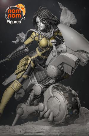 Alita - Battle Angel