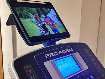 iFIT ProForm Treadmill Tablet Holder