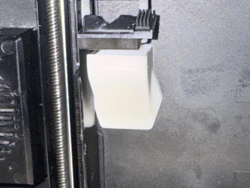 K1 / K1c / K1 Max Poop Chute Back Exit