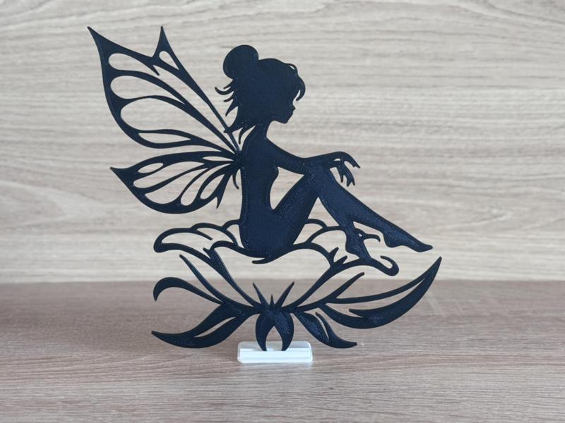 Fairy wall art