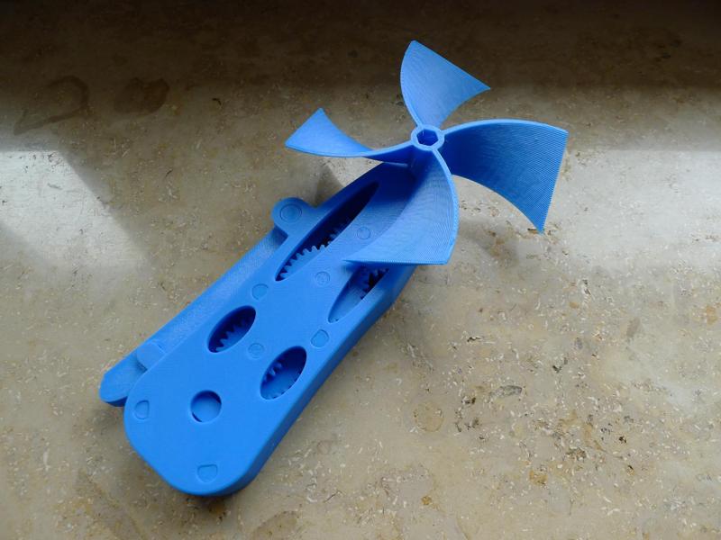 Handheld Fan MK2