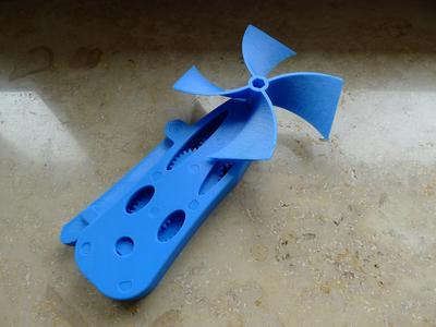 Handheld Fan MK2