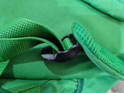 backpack strap buckle (for 25mm strap)