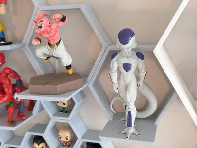 Midi Aero Hexo Shelf