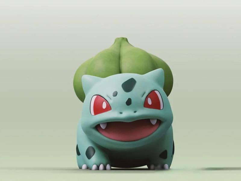 Bulbasaur 