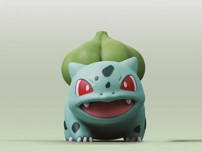 Bulbasaur 