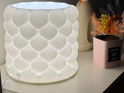 Bubble Lamp