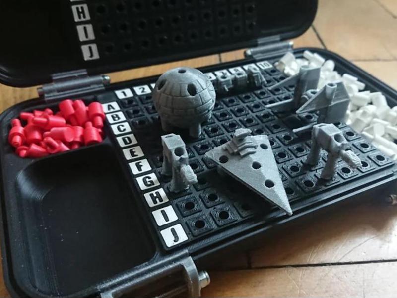 Battle Fleet - Star Wars: Empire vs Rebels