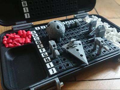 Battle Fleet - Star Wars: Empire vs Rebels