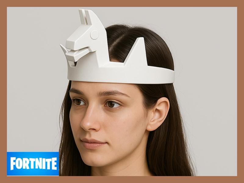 Fortnite Victory Crown