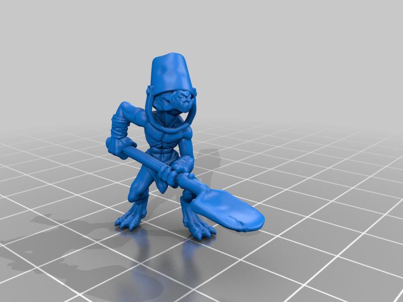 Kobold Shovel & Bucket