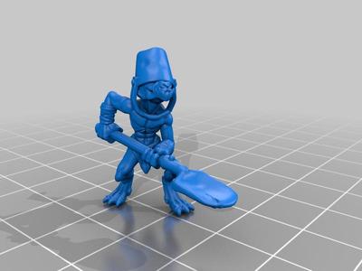 Kobold Shovel & Bucket