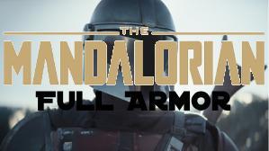 Mandalorian Full Costume/Cosplay 