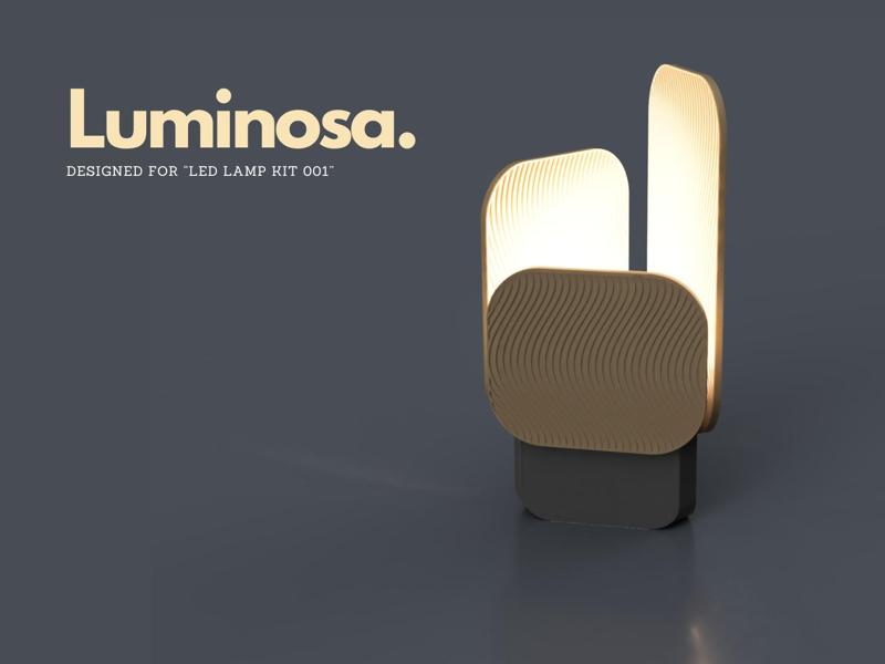 Luminosa.