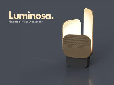 Luminosa.