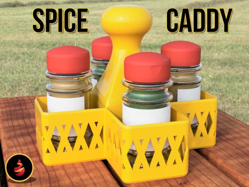 Spice Caddy