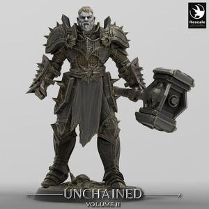 Unchained Commander Stance