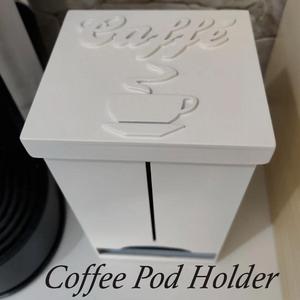 Coffee Pod Holder