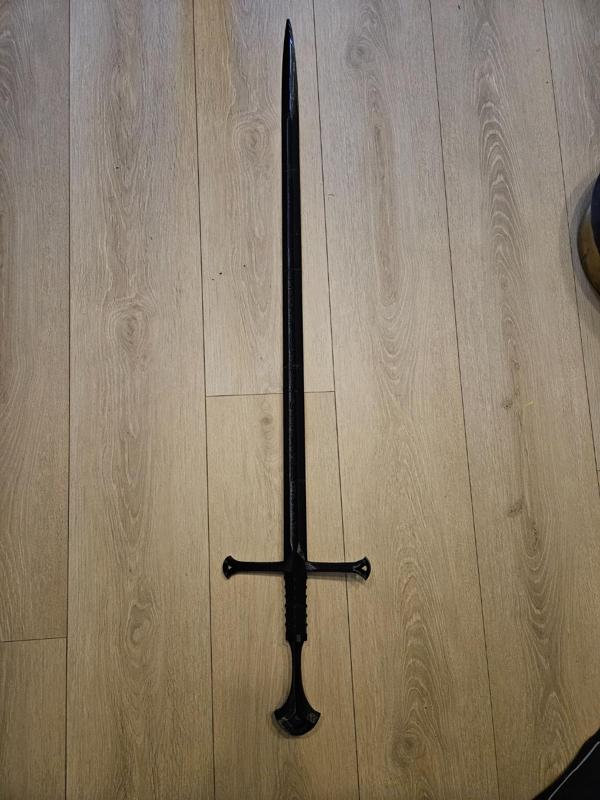 Narsil / Anduril Sword Lord Of The Rings