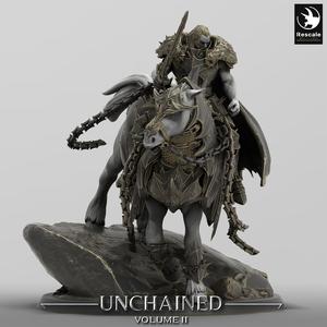 Unchained Horse Rock
