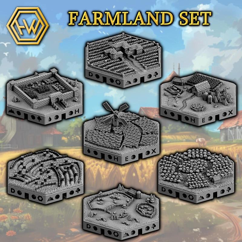 Farmland Set