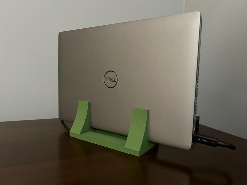 Dell Latitude 5430 Vertical Laptop Stand