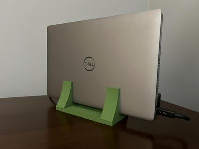 Dell Latitude 5430 Vertical Laptop Stand