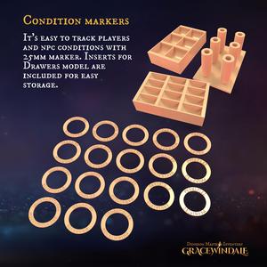 DM Inventory: Condition Markers