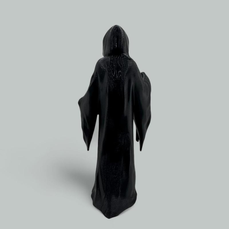 Grim Reaper Multi Part Model Halloween Decor