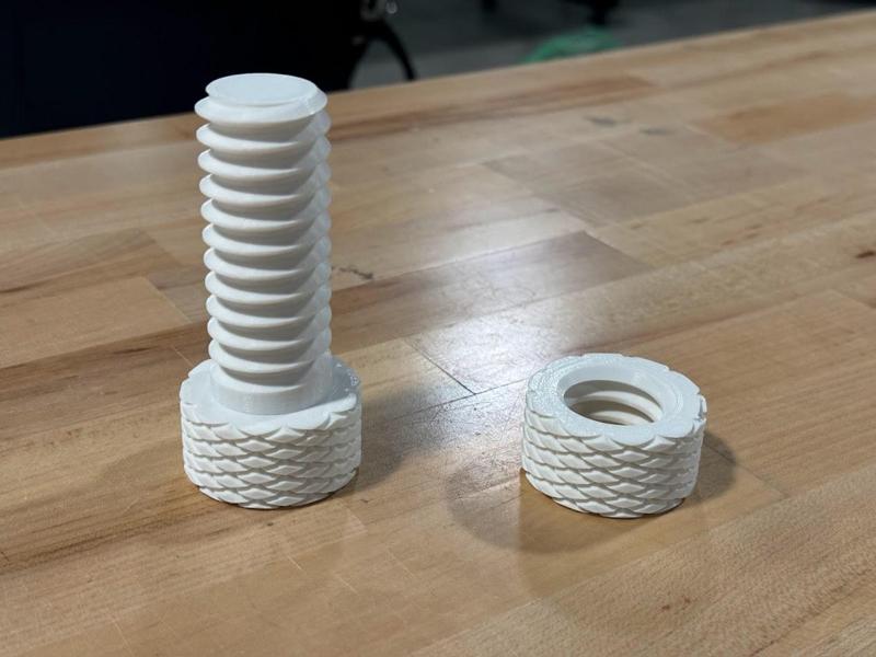 Bolt & Nut