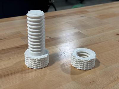 Bolt & Nut