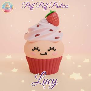 Kawaii Cupcake Lucy