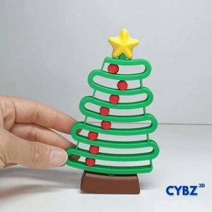 CHRISTMAS TREE MOTION