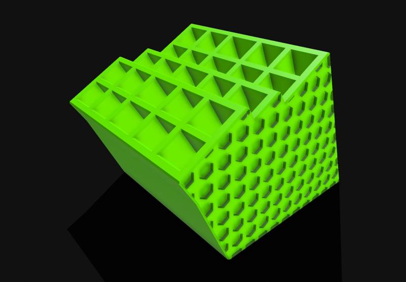Pen holder