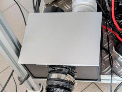 Jogi's Universal Exhaust System for Printers & More.