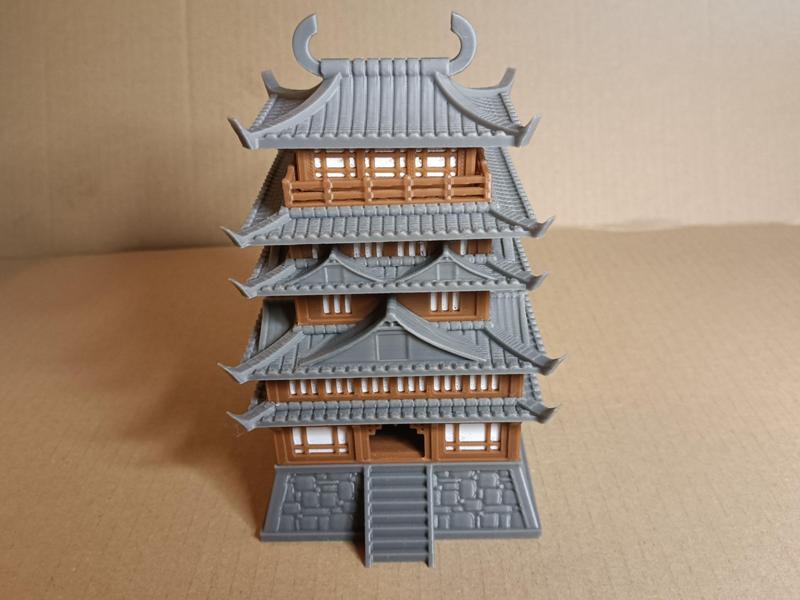 Shogun Castle