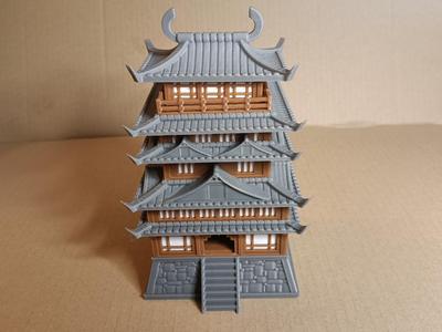 Shogun Castle