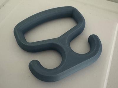 Shopping Bag Handle