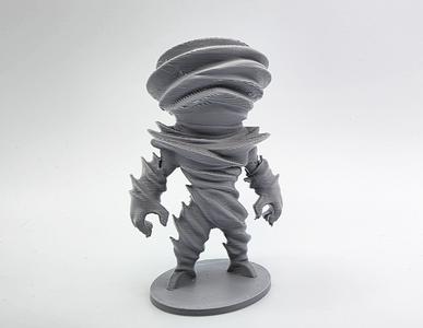 Lesser Tornado Elemental Miniature