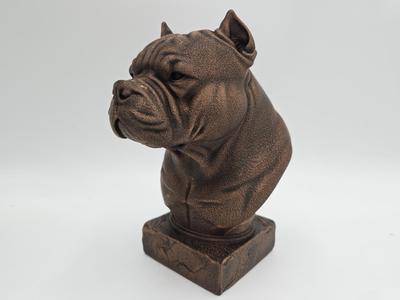 AMERICAN BULLY BUST