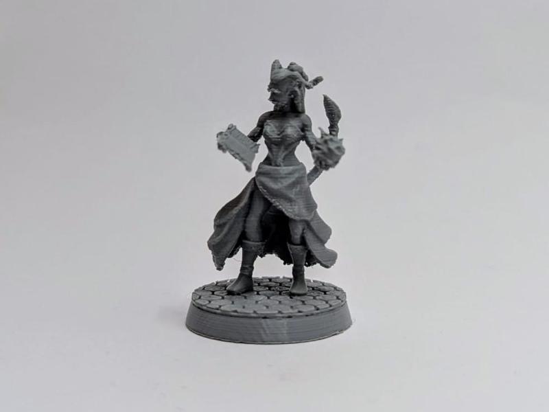 Emberlight – Daily Miniature Challenge